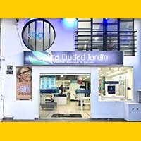 OPTICA CIUDAD JARDIN